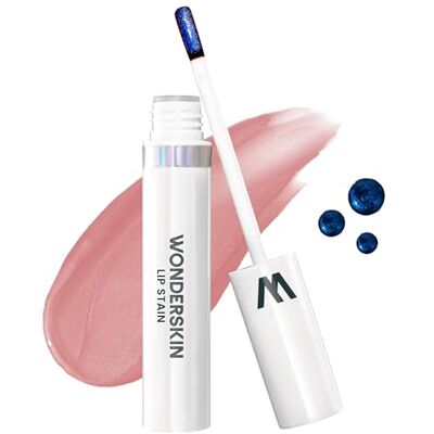 Wonderskin Wonder Blading Getint lipmasker, langhoudende waterproof tint (XOXO Stain & Go) Wonderskin Wonder Blading Getint lipmasker, langhoudende waterproof tint (XOXO Stain & Go)