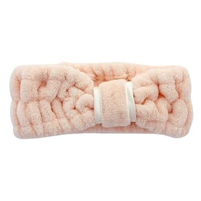 Demeliss Beauty ultrazachte verzorgende hoofdband – gezichtsverzorging en make-up verwijderen Demeliss Beauty ultrazachte verzorgende hoofdband – gezichtsverzorging en make-up verwijderen