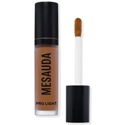 MESAUDA Milano Pro Light Concealer vloeistofcorrectie, 33 g MESAUDA Milano Pro Light Concealer vloeistofcorrectie, 33 g