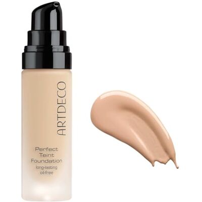 Artdeco Perfect Teint Foundation 20 Warm Vanille 20 ml Artdeco Perfect Teint Foundation 20 Warm Vanille 20 ml
