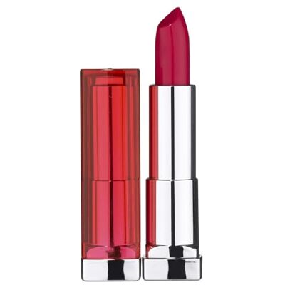 Maybelline GEMEY Maybeline 904 Vivid Rose lippenstift Color Sensational Maybelline GEMEY Maybeline 904 Vivid Rose lippenstift Color Sensational