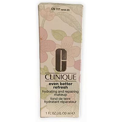 Clinique Even Better Refresh CN117 CAROB Foundation 30 ml Clinique Even Better Refresh CN117 CAROB Foundation 30 ml