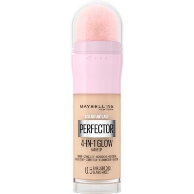 Maybelline Instant Anti-Age Perfector 4-in-1 Glow 0,5 Fair Light Cool Maybelline Instant Anti-Age Perfector 4-in-1 Glow 0,5 Fair Light Cool