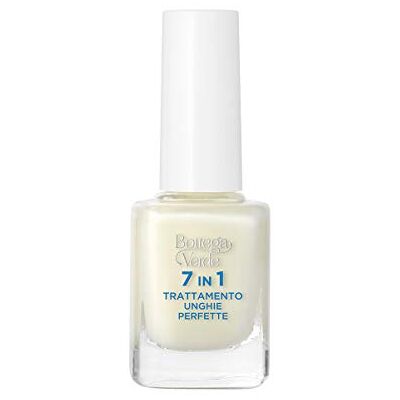 Bottega Verde , 7-in-1, perfecte nagelbehandeling met camellia-olie (10 ml) Bottega Verde , 7-in-1, perfecte nagelbehandeling met camellia-olie (10 ml)