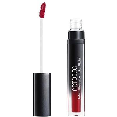 Artdeco Matt Passion Lip Fluid Vloeibare lippenstift voor matte afwerking, per stuk verpakt (1 x 3 ml) Artdeco Matt Passion Lip Fluid Vloeibare lippenstift voor matte afwerking, per stuk verpakt (1 x 3 ml)