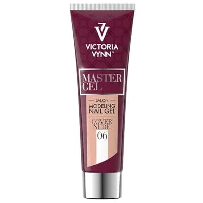 VICTORIA VYNN Master Modelleergel UV LED Acryl Builder 06 Cover Nude 60 ml VICTORIA VYNN Master Modelleergel UV LED Acryl Builder 06 Cover Nude 60 ml