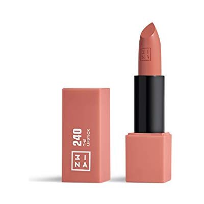 3ina INA MAKEUP – veganistisch – zonder dierenleed – lippenstift 240 – mat medium rooskleur, romige textuur, ultra-gepigmenteerde kleur, magnetische behuizing, vanillegeur 3ina INA MAKEUP – veganistisch – zonder dierenleed – lippenstift 240 – mat medium rooskleur, romige textuur, ultra-gepigmenteerde kleur, magnetische behuizing, vanillegeur
