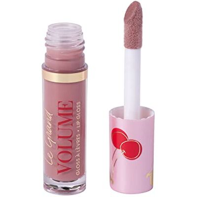 Vivienne Sabó Vivienne Sabo Le Grand Volume lipgloss, type: pruim beige Vivienne Sabó Vivienne Sabo Le Grand Volume lipgloss, type: pruim beige