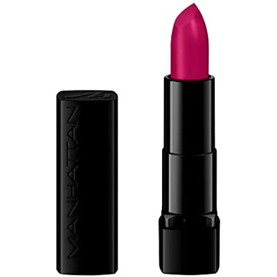 Manhattan Lasting Perfection lippenstift, mat, kleur 700, bordeaux, langdurig, matte afwerking, 4,5 g Manhattan Lasting Perfection lippenstift, mat, kleur 700, bordeaux, langdurig, matte afwerking, 4,5 g