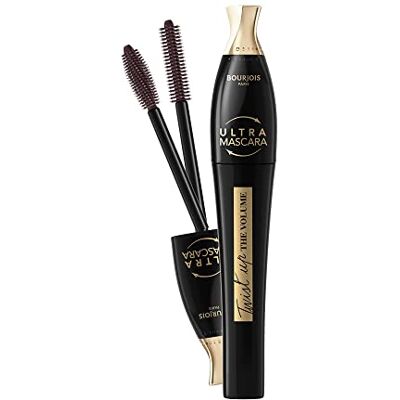 Bourjois Twist Up Mascara Ultra Brown Mascara 002, 8 ml Bourjois Twist Up Mascara Ultra Brown Mascara 002, 8 ml