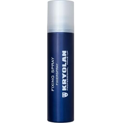 Kryolan 75 ml fixeerspray, professionele make-upspray voor langdurige grip, waterdicht en vuilafstotend, perfect voor professionals en make-upliefhebbers Kryolan 75 ml fixeerspray, professionele make-upspray voor langdurige grip, waterdicht en vuilafstotend, perfect voor professionals en make-upliefhebbers