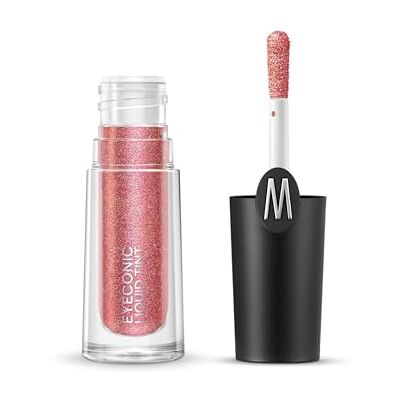 WYCON cosmetics EYECONIC Liquid TINT Triochrome Finishing Liquid Eyeshadow Kleur 205 ELECTOPINK WYCON cosmetics EYECONIC Liquid TINT Triochrome Finishing Liquid Eyeshadow Kleur 205 ELECTOPINK