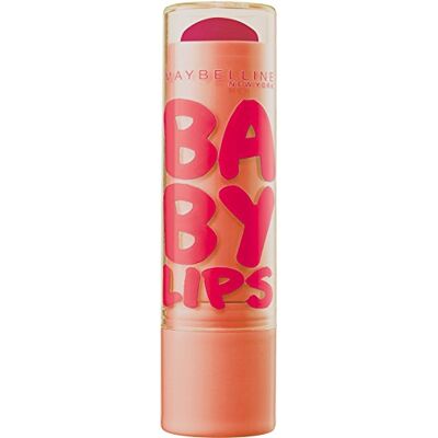 Maybelline New York Lippenbalsem Baby Lips Cherry Me Maybelline New York Lippenbalsem Baby Lips Cherry Me