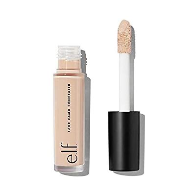 e.l.f. 16HR Camo Concealer, volledige dekking, intensieve pigmenten, matte afwerking, medium neutrale tint, 6 ml e.l.f. 16HR Camo Concealer, volledige dekking, intensieve pigmenten, matte afwerking, medium neutrale tint, 6 ml