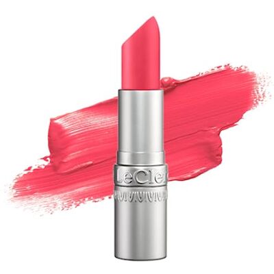 T. LeClerc Lippenstift Satin 43 Songe Vegan getest onder dermatologische controle T. LeClerc Lippenstift Satin 43 Songe Vegan getest onder dermatologische controle