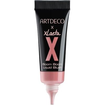 Artdeco Boom Boom Liquid Blush beperkte vloeibare blush voor een matte afwerking 1 x 9 ml Artdeco Boom Boom Liquid Blush beperkte vloeibare blush voor een matte afwerking 1 x 9 ml
