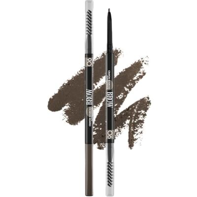 Vivienne Sabó Vivienne Sabo Automatic Brow Pencil, kleur: bruin, type: donkerbruin Vivienne Sabó Vivienne Sabo Automatic Brow Pencil, kleur: bruin, type: donkerbruin