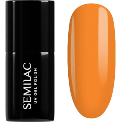 Semilac 543 hybride nagellak, semi-ilac City Break Bon Voyage, 7 ml Semilac 543 hybride nagellak, semi-ilac City Break Bon Voyage, 7 ml