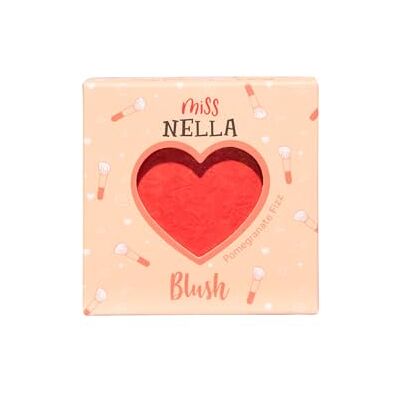 MISS NELLA Blush Kindermake-up Pomegranate Fizz Niet-giftig cosmetisch speelgoed MISS NELLA Blush Kindermake-up Pomegranate Fizz Niet-giftig cosmetisch speelgoed
