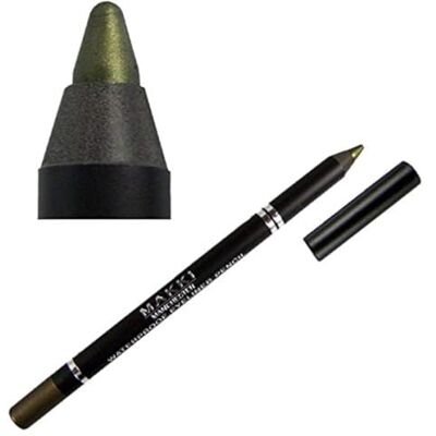 Makki Glinsterende eyeliner, kleur 05, olijfgoud, waterdicht, vlekbestendig Makki Glinsterende eyeliner, kleur 05, olijfgoud, waterdicht, vlekbestendig