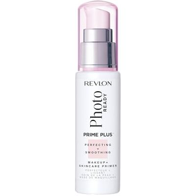 REVLON PhotoReadyPrime Plus,foundation tegen de eerste tekenen van veroudering, hydrateert, vermindert het verschijnen van rimpels en stimuleert de celregeneratie, 30 ml REVLON PhotoReadyPrime Plus,foundation tegen de eerste tekenen van veroudering, hydrateert, vermindert het verschijnen van rimpels en stimuleert de celregeneratie, 30 ml