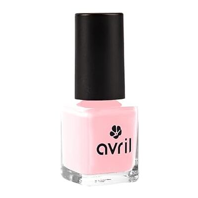 Avril Nagellak, 7 ml, nr. 989, Dragée Rose Avril Nagellak, 7 ml, nr. 989, Dragée Rose