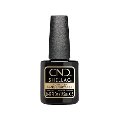 CND Shellac No Wipe Top Coat 15 ml CND Shellac No Wipe Top Coat 15 ml
