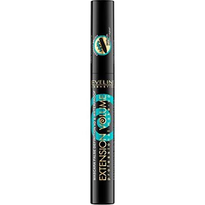 EVELINE COSMETICS Volume uitbreiding professioneel volume 4D valse definitie mascara waterdicht volume en verlengend EVELINE COSMETICS Volume uitbreiding professioneel volume 4D valse definitie mascara waterdicht volume en verlengend