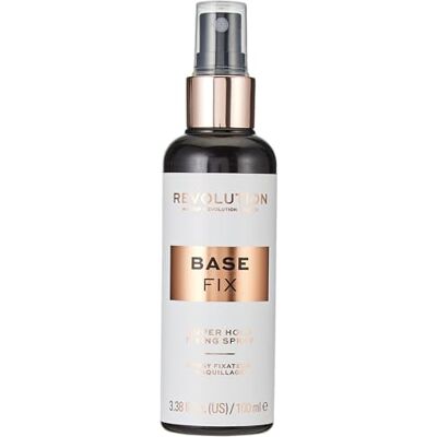 Makeup Revolution Revolution Base Fix make-up fixeerspray Makeup Revolution Revolution Base Fix make-up fixeerspray
