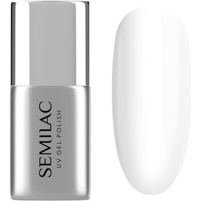 Semilac Gelnagellak, semi-permanent, UV, Top Coat, 7 ml Semilac Gelnagellak, semi-permanent, UV, Top Coat, 7 ml
