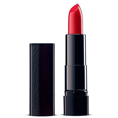 Manhattan All In One Lippenstift voor langdurige glans en intense kleur, Tender Tulip 420, per stuk verpakt (1 x 4,5 g) Manhattan All In One Lippenstift voor langdurige glans en intense kleur, Tender Tulip 420, per stuk verpakt (1 x 4,5 g)