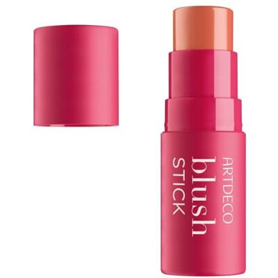 Artdeco Blush Stick Blush Cream voor een natuurlijke, frisse wangkleur praktisch zakformaat 1 x 4,5 g Artdeco Blush Stick Blush Cream voor een natuurlijke, frisse wangkleur praktisch zakformaat 1 x 4,5 g