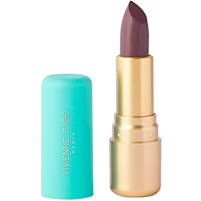 Vivienne Sabó VIENNE SABÓ Nude Createur Hydraterende lippenstift met vitamine E gladde en romige textuur Lange levensduur Cruelty Free Vivienne Sabó VIENNE SABÓ Nude Createur Hydraterende lippenstift met vitamine E gladde en romige textuur Lange levensduur Cruelty Free