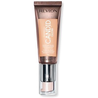 REVLON Photoready Candid Moisture Glow Foundation 130 Ivory REVLON Photoready Candid Moisture Glow Foundation 130 Ivory