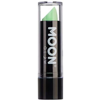 Moon Glow Moon Creations lappstift pastel neon UV groen Moon Glow Moon Creations lappstift pastel neon UV groen