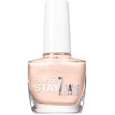 Maybelline New York Super Stay 7 Days Blush Skyline 914 nagellak (3 x 10 milliliter) 3 stuks Maybelline New York Super Stay 7 Days Blush Skyline 914 nagellak (3 x 10 milliliter) 3 stuks