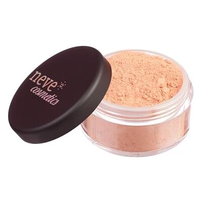 Neve Cosmetics minerale poeder foundation hoge dekking, geschikt voor normale tot vette huid "Tan Neutral Neve Cosmetics minerale poeder foundation hoge dekking, geschikt voor normale tot vette huid "Tan Neutral