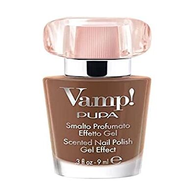 Pupa Vamp! geur-gelnagellak met roze geur Pupa Vamp! geur-gelnagellak met roze geur