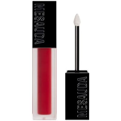 MESAUDA SUBLIMATTE Vloeibare lippenstift mat zonder overdracht 208 PASSION MESAUDA SUBLIMATTE Vloeibare lippenstift mat zonder overdracht 208 PASSION