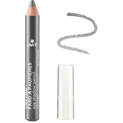 Avril Biologisch oogschaduwpotlood – verrijkt met biologische ricinusolie en biologische bijenwas – 100% natuurlijke oorsprong – gemaakt in Frankrijk – diameter 10,6 mm Avril Biologisch oogschaduwpotlood – verrijkt met biologische ricinusolie en biologische bijenwas – 100% natuurlijke oorsprong – gemaakt in Frankrijk – diameter 10,6 mm