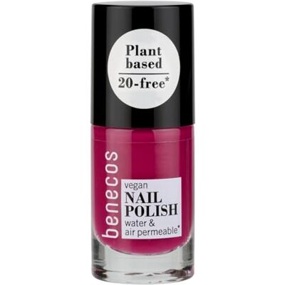 benecos Nagellak 8FREE waterdoorlatend 5ml wilde orchidee benecos Nagellak 8FREE waterdoorlatend 5ml wilde orchidee