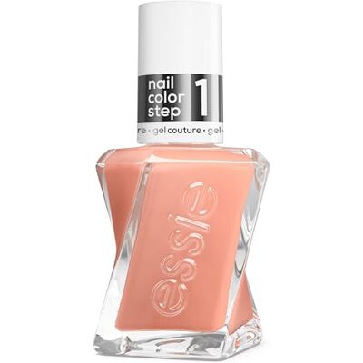 essie Couture Gel Nagellak, Sheer Silhouette essie Couture Gel Nagellak, Sheer Silhouette