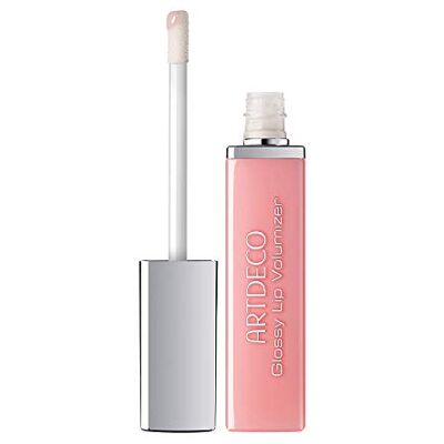 Artdeco Glossy Lip Volumizer Gloss voor natuurlijke volumineuze lippen, per stuk verpakt (1 x 6 ml) Artdeco Glossy Lip Volumizer Gloss voor natuurlijke volumineuze lippen, per stuk verpakt (1 x 6 ml)