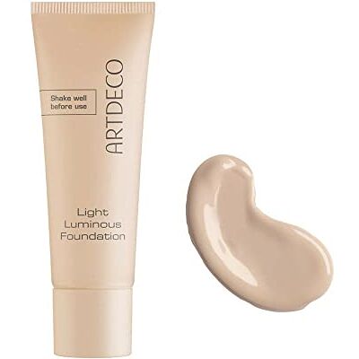 Artdeco Light Luminous Foundation Warm-Beig Sand 25 ml Artdeco Light Luminous Foundation Warm-Beig Sand 25 ml