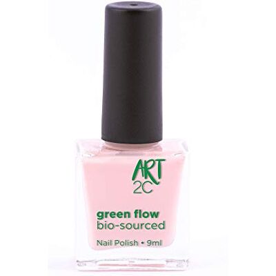 ART Ultra zuivere, gepatenteerde veganistische nagellak, bestaande uit 85% biologische ingrediënten, verkrijgbaar in 24 kleuren, 9 ml, kleur: Coconut 23 ART Ultra zuivere, gepatenteerde veganistische nagellak, bestaande uit 85% biologische ingrediënten, verkrijgbaar in 24 kleuren, 9 ml, kleur: Coconut 23
