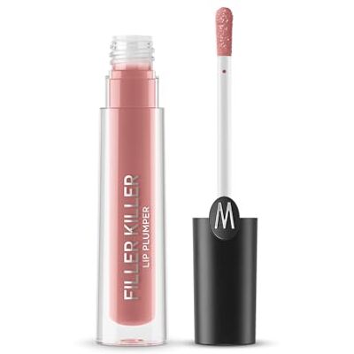 WYCON cosmetics FILLER KILLER LIP PLUMPER Lippenstift met voller en volume-effect, lippenstift met vitamine E en menthol -02 rozen WYCON cosmetics FILLER KILLER LIP PLUMPER Lippenstift met voller en volume-effect, lippenstift met vitamine E en menthol -02 rozen