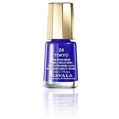 MAVALA Minicolor 24 Tokyo Nagellak, 100 g MAVALA Minicolor 24 Tokyo Nagellak, 100 g
