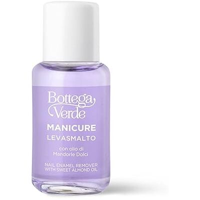 Bottega Verde , Levasmalto met zoete amandelolie (50 ml) Bottega Verde , Levasmalto met zoete amandelolie (50 ml)