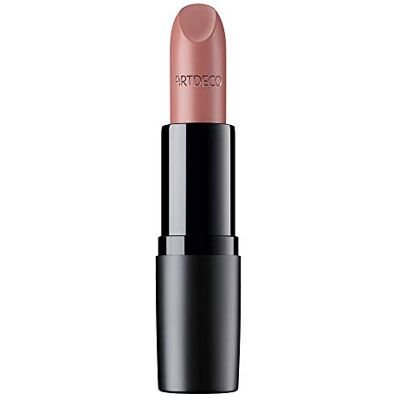 Artdeco Perfect Mat Lipstick / lippenstift mat 208, Misty Taupe, 4 g Artdeco Perfect Mat Lipstick / lippenstift mat 208, Misty Taupe, 4 g
