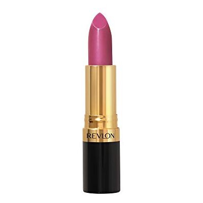 REVLON Lippenstift Super Lustrous, Glanzende Afwerking, roze (Fuchsia Shock, 015) REVLON Lippenstift Super Lustrous, Glanzende Afwerking, roze (Fuchsia Shock, 015)
